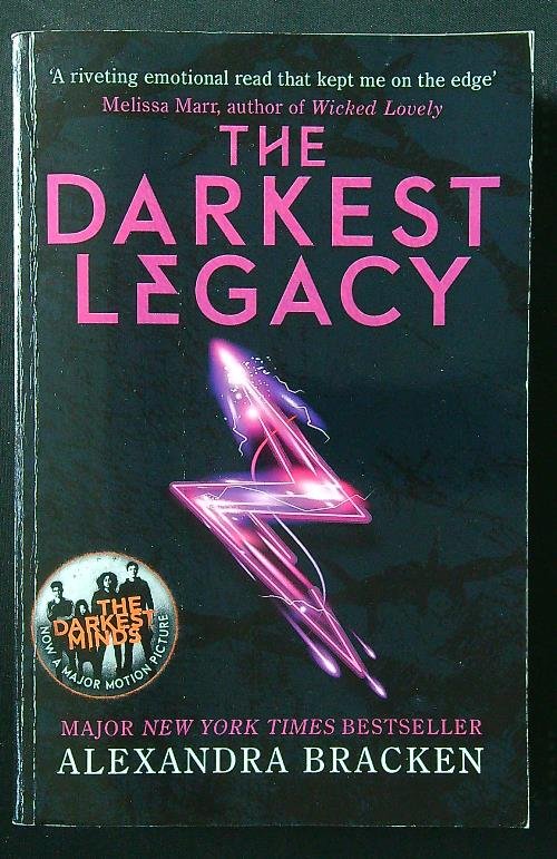 The Darkest Legacy 4