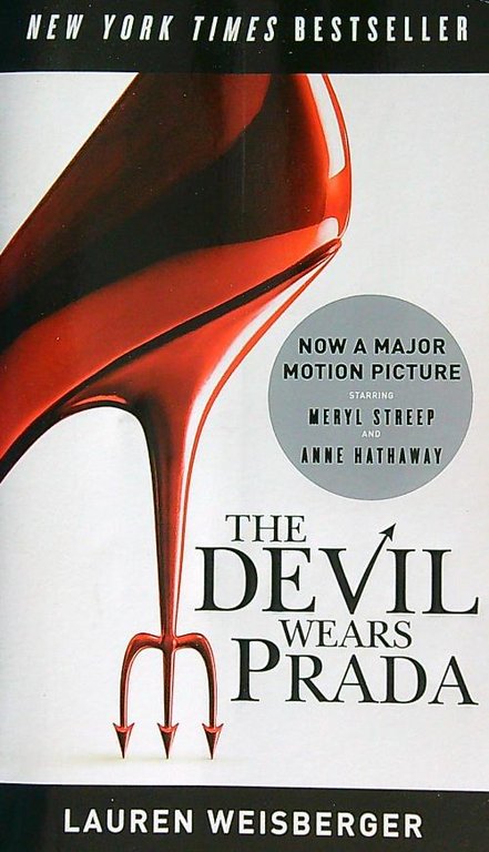 The Devil wears Prada