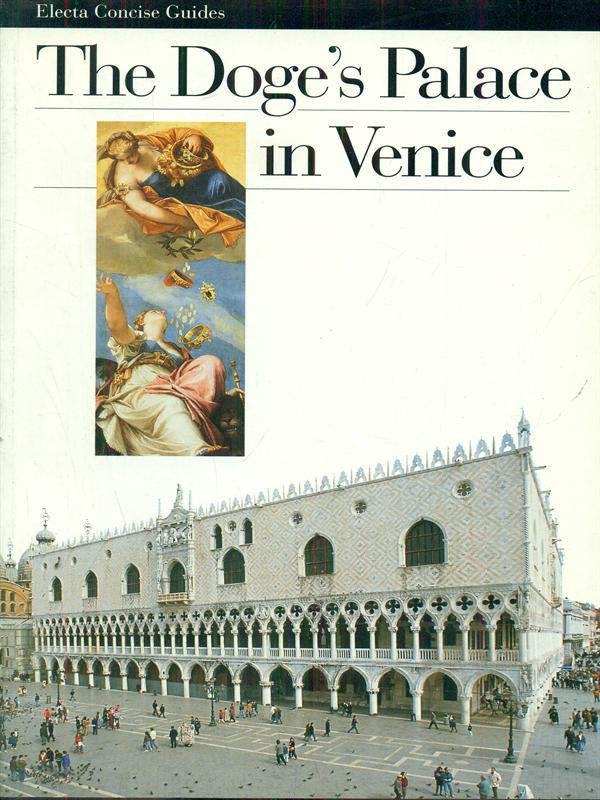 The Doge's Palace in Venice