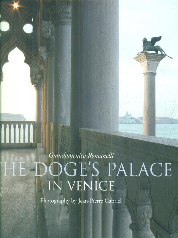 The Doge's Palace in Venice