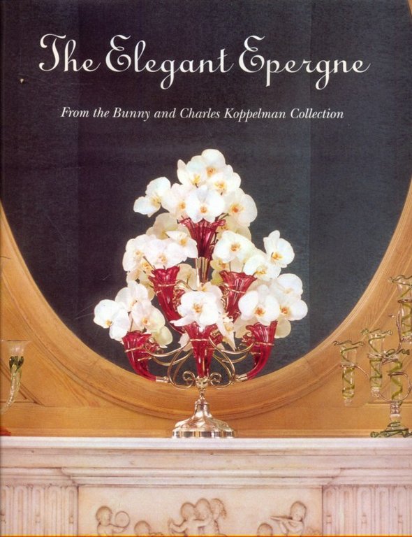 The elegant espergne