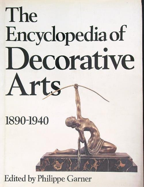 The Encyclopedia of Decorative Arts 1890-1940 | Immagine principale