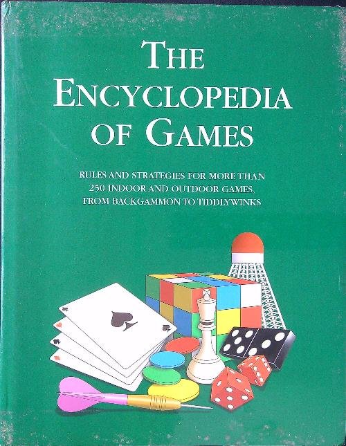 The Encyclopedia of Games