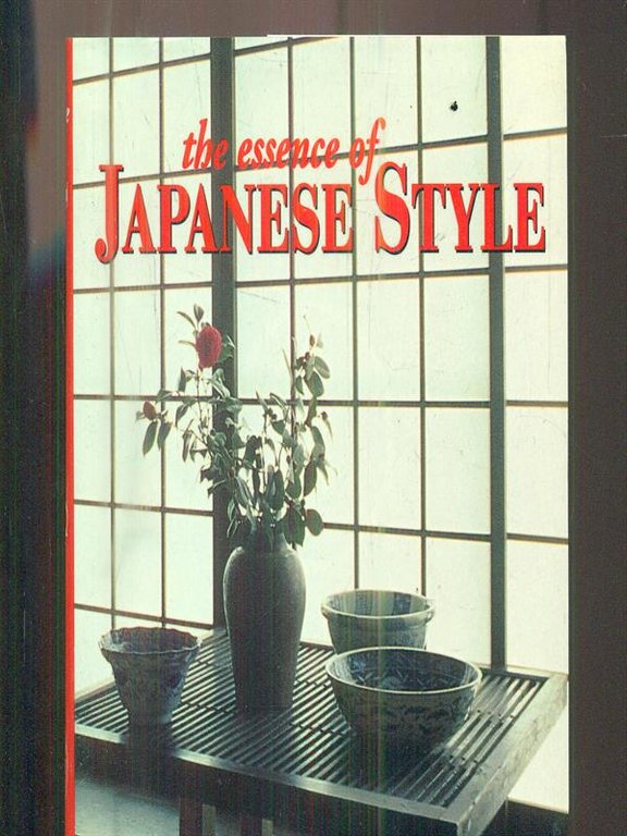 The Essence of Japanese Style