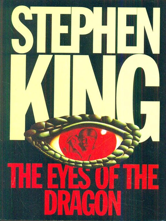 The eyes of the dragon | Immagine Gallery 2