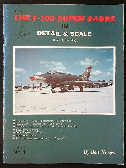 The F-100 Super Sabre in Detail and Scale - Part … | Immagine Gallery 2