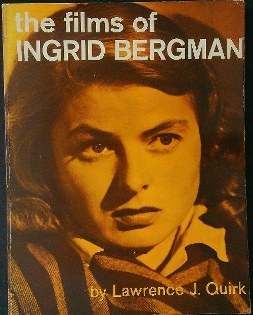 The films of Ingrid Bergman