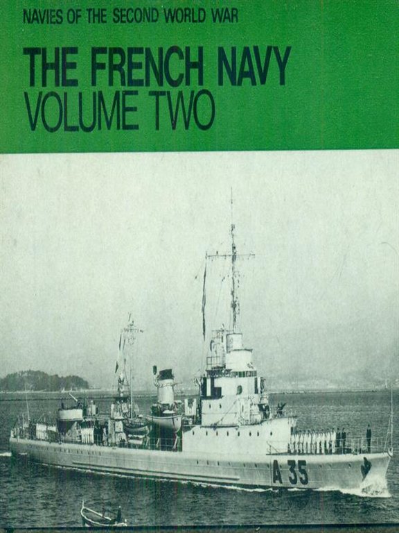 The French navy volume two | Immagine Gallery 2