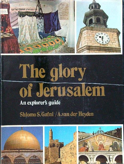 The glory of Jerusalem | Immagine Gallery 2