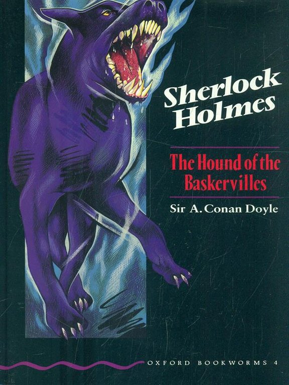 The hounds of Baskervilles