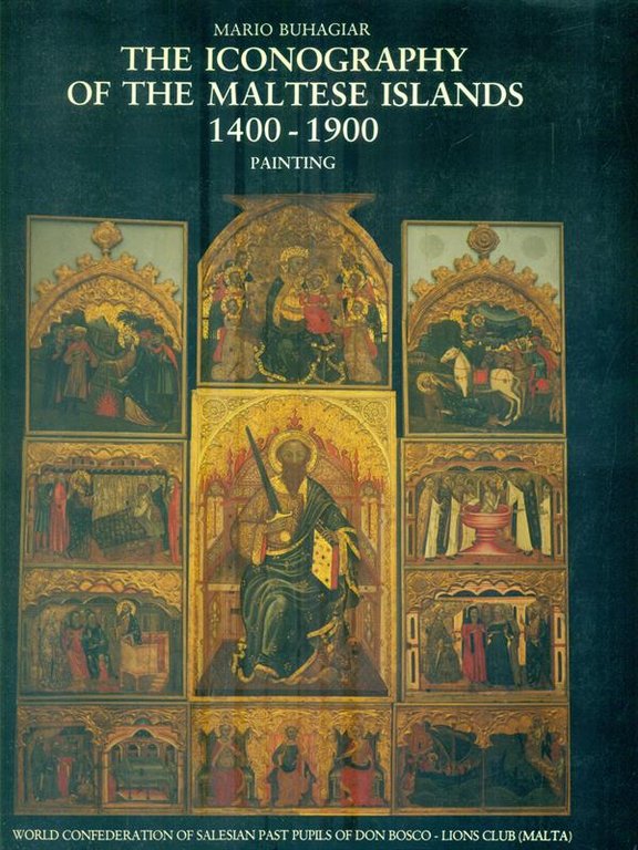 The iconography of the Maltese islands 1400-1900