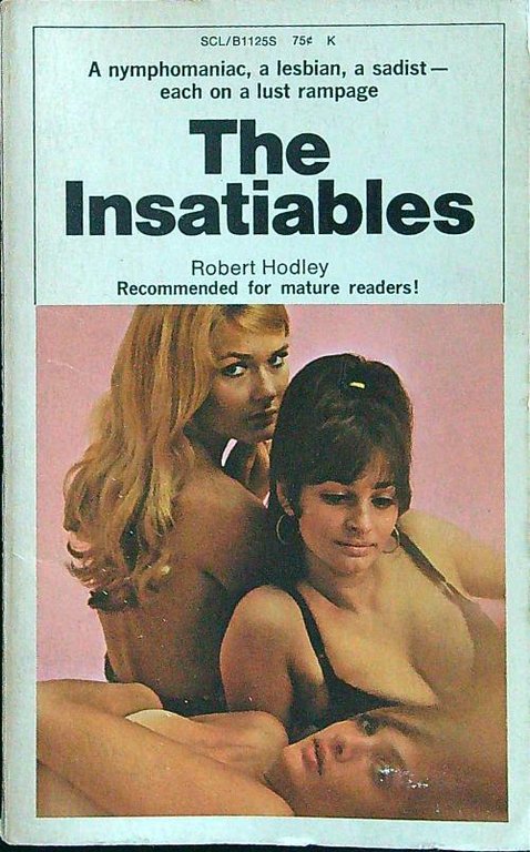 The insatiables