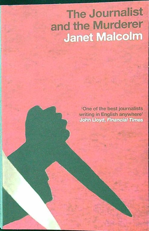 The Journalist and the Murderer