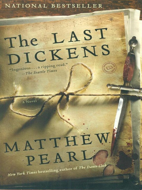 The last Dickens