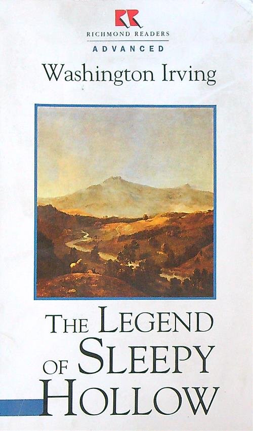 The legend of Sleepy Hollow