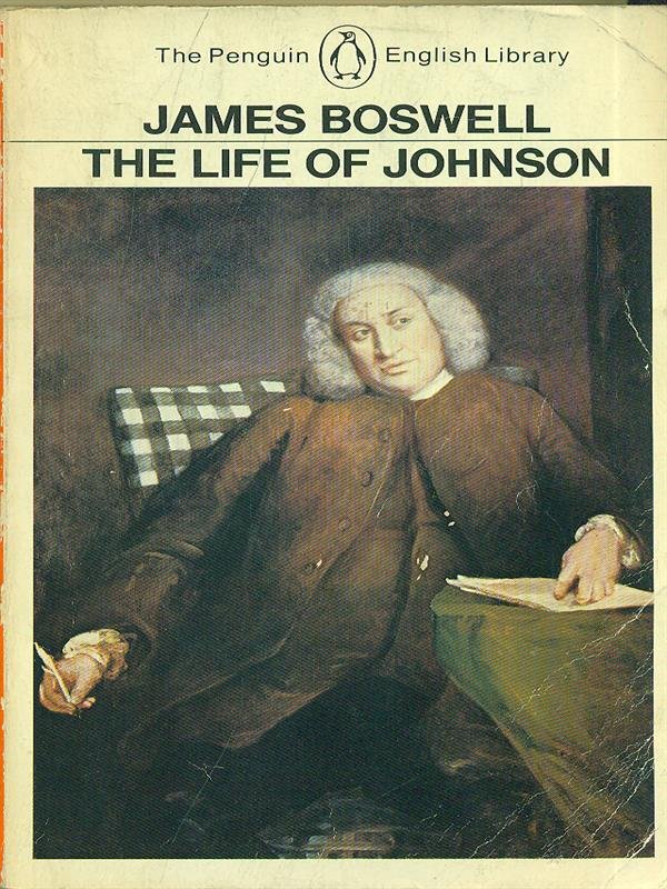 The life of Johnson