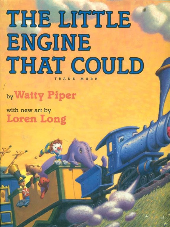 The Little Engine That Could | Immagine Gallery 2