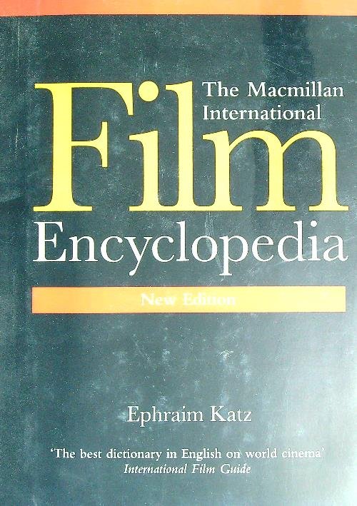 The Macmillan International Film Encyclopedia | Immagine Gallery 2