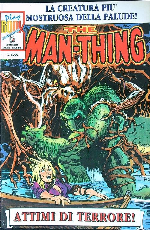 The Man-Thing