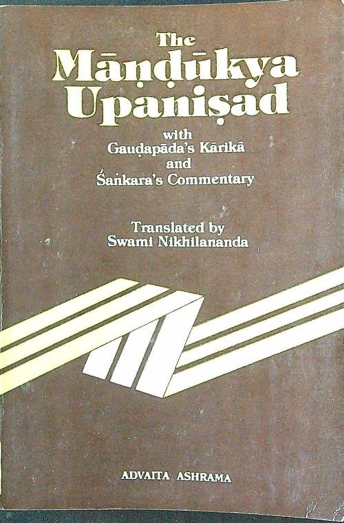The Mandukya Upanisad