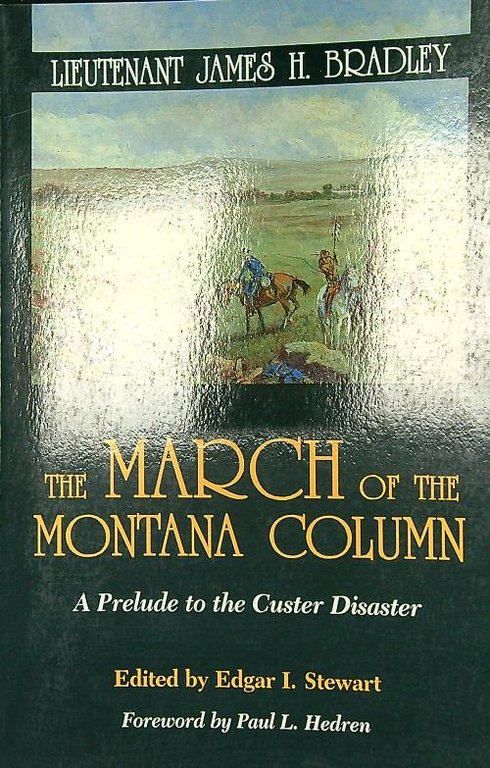 The March of the Montana Column