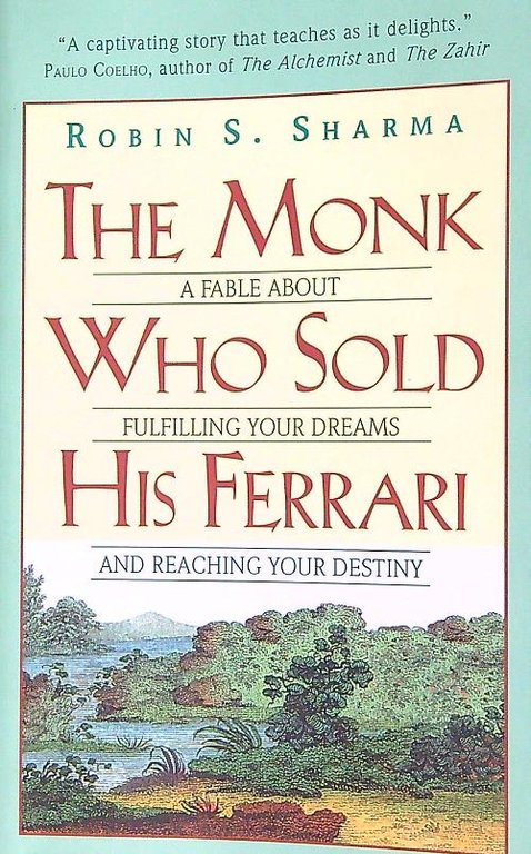 The monk who sold his Ferrari