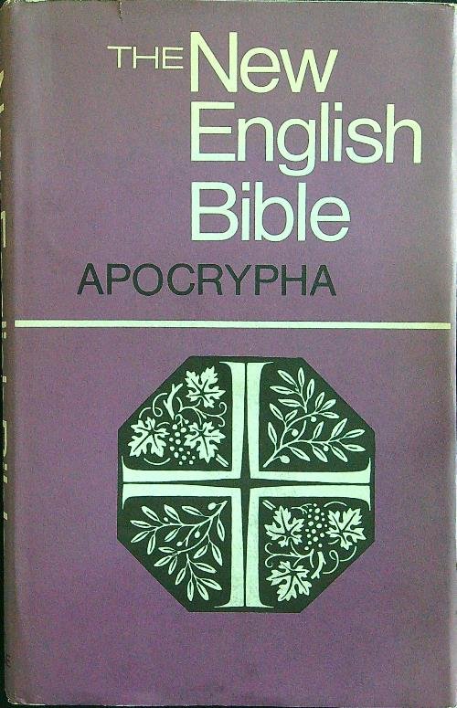 The new english Bible Apocrypha