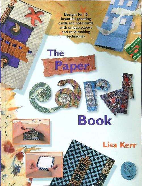The Paper Card Book