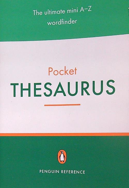 The Penguin Pocket Thesaurus