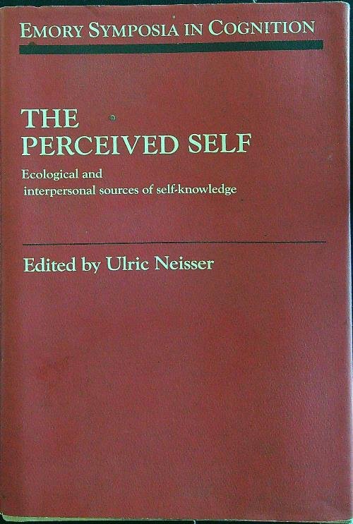 The perceived self