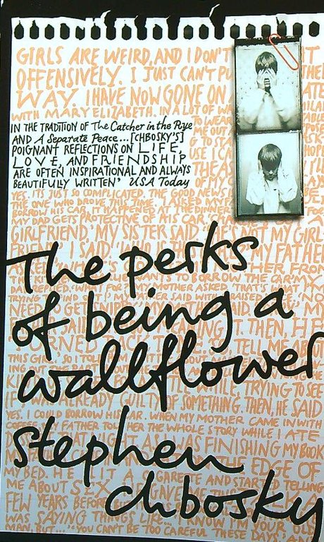 The Perks of Being a Wallflower