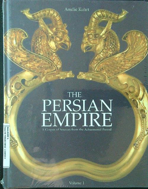 The Persian Empire. A Corpus of Sources from Achaemenid Period … | Immagine principale