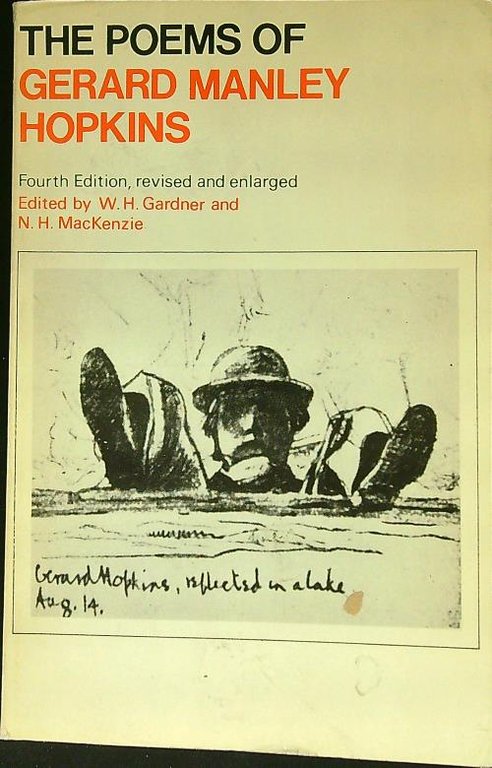 The poems of Gerard Manley Hopkins