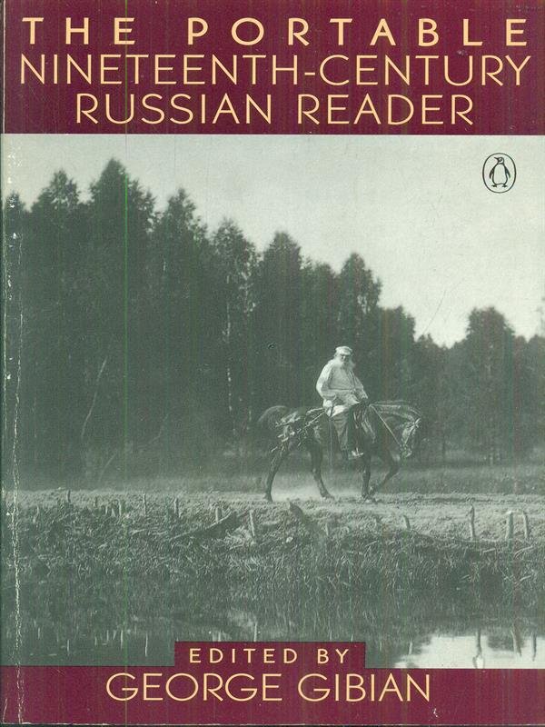 The portable nineteenth-century russian reader