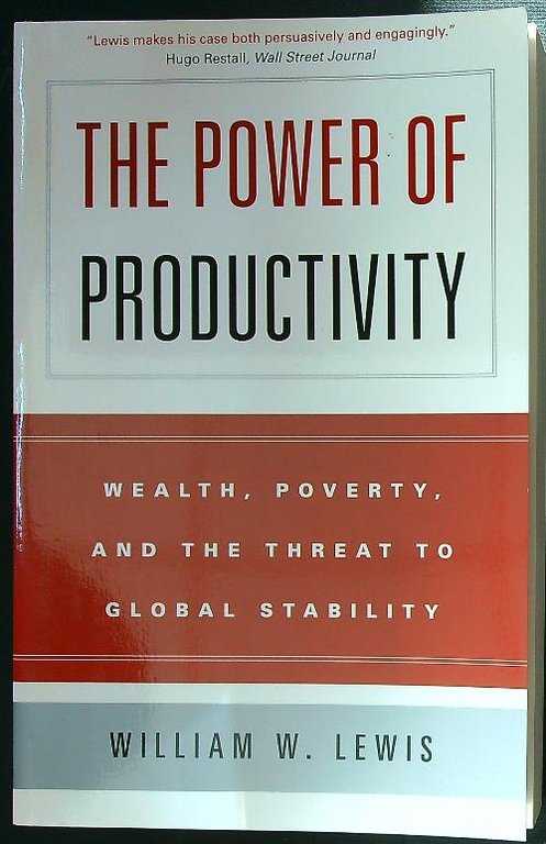 The Power of Productivity