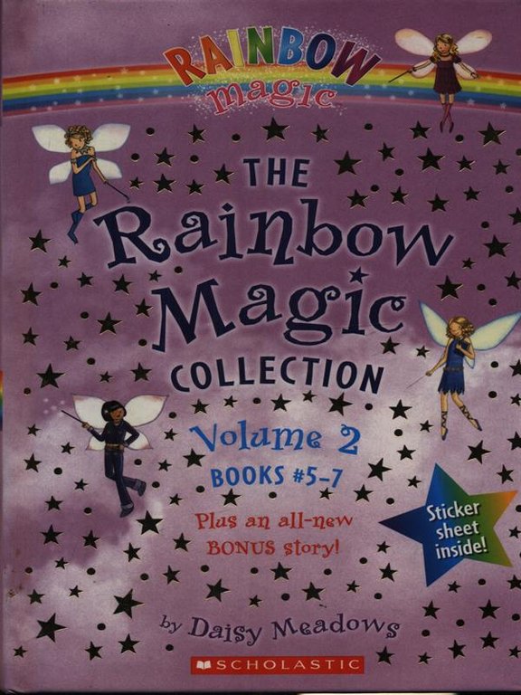 The rainbow magic collection vol. 2
