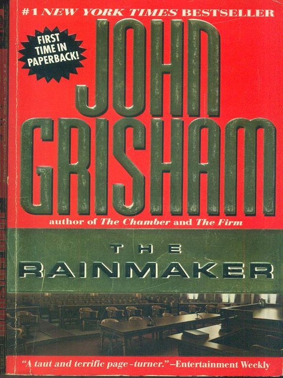 The rainmaker
