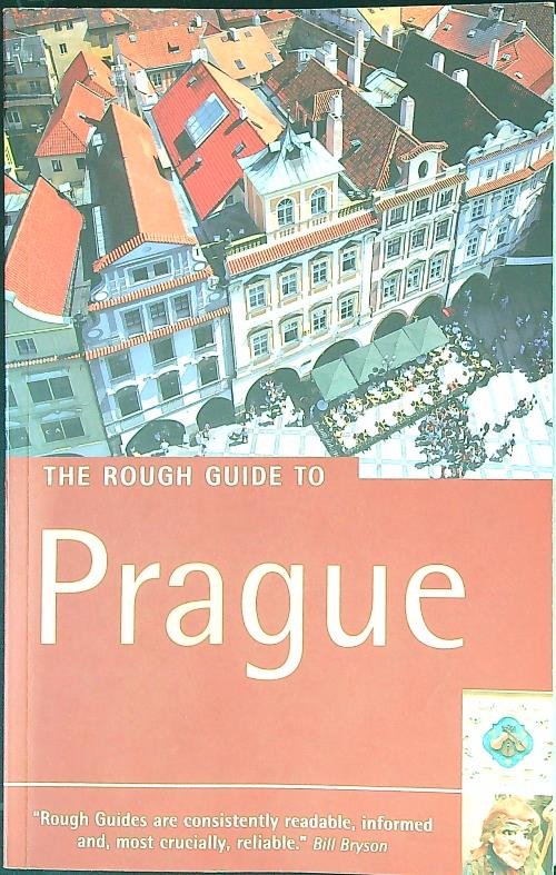 The Rough Guide to Prague | Immagine principale