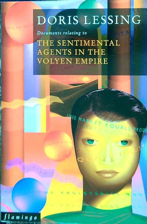 The sentimental agents in the volyen empire