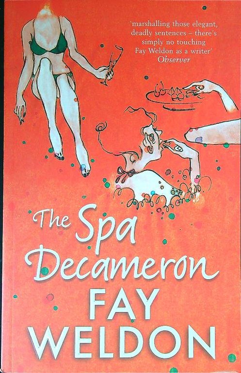 The Spa Decameron