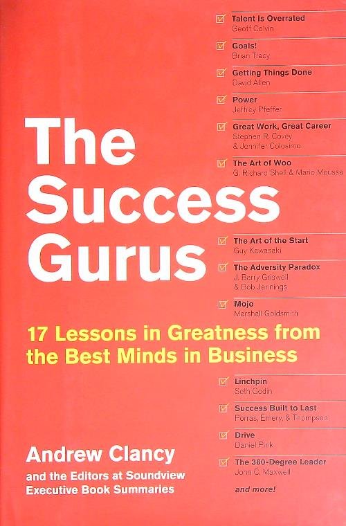 The Success Gurus