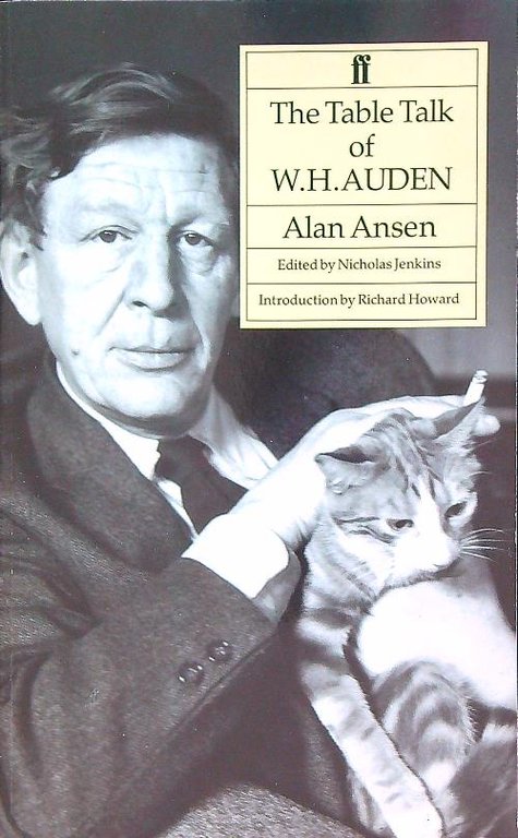 The Table Talk of W.H. Auden | Immagine Gallery 2