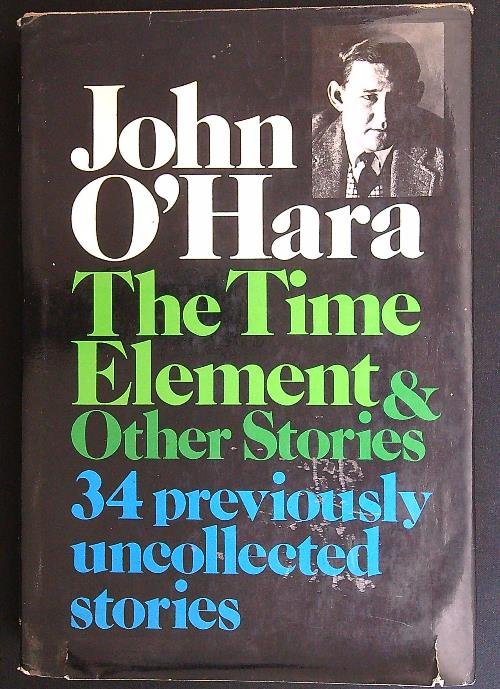 The Time Element and Other Stories | Immagine principale