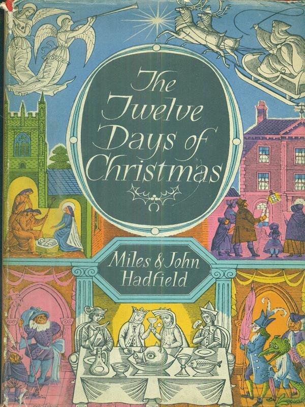 the twelve days of christmas