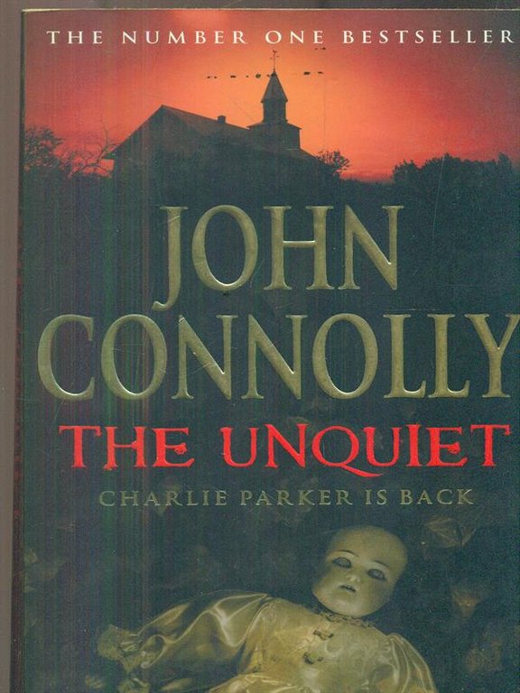 The Unquiet. Charlie Parker is Back