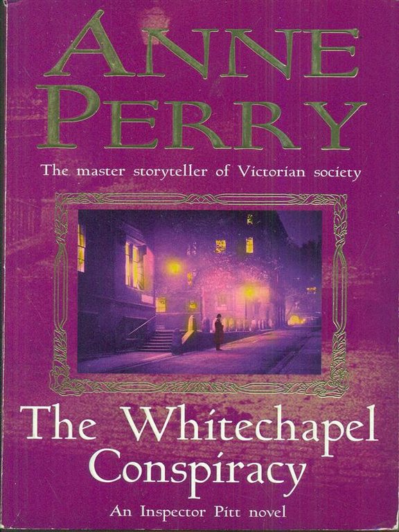 The Whitechapel Conspiracy | Immagine Gallery 2