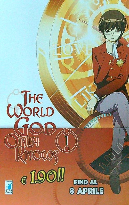 The World God Only Knows 1