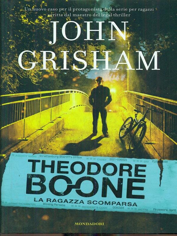 Theodore Boone