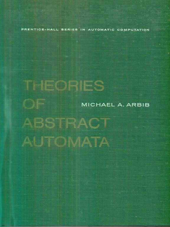 Theories of abstract automata