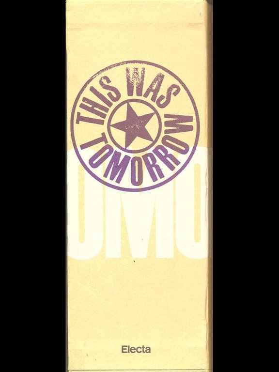 This was tomorrow - pop, from style to revival